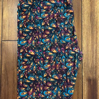 LuLaRoe One Size OS Leggings